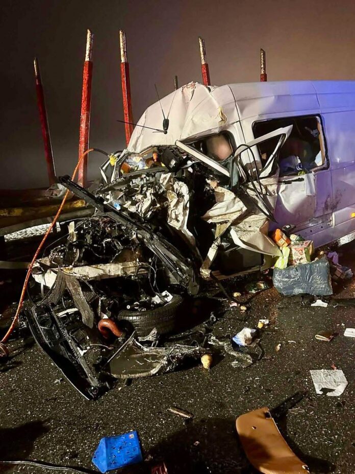 accident mortal Stroiești