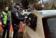 Accident în benzinărie, un șofer beat a intrat cu mașina în clădirea unui peco