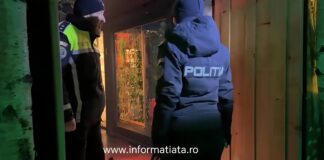 Spargere de peste 50.000 de euro, la Rădăuți