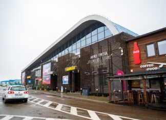 Se va construi un terminal nou la Aeroportul „Ștefan cel Mare” Suceava