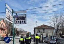 Razii ale polițiștilor în zona liceelor din Suceava, chiulangii legitimați FOTO